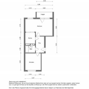 Wohnung Nr. 304/147/11 - Photo 2