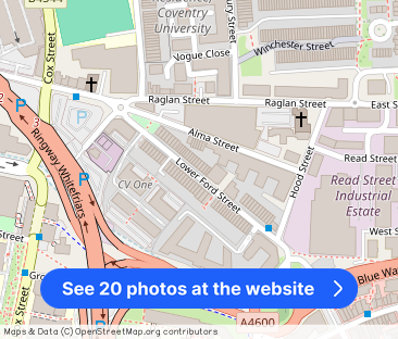 Lower Ford Street, Coventry, CV1 - Photo 1