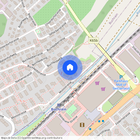 6033, Buchrain, Moosstrasse, 27