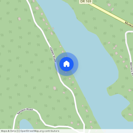 1059 Hallet Road, Muskoka Lakes