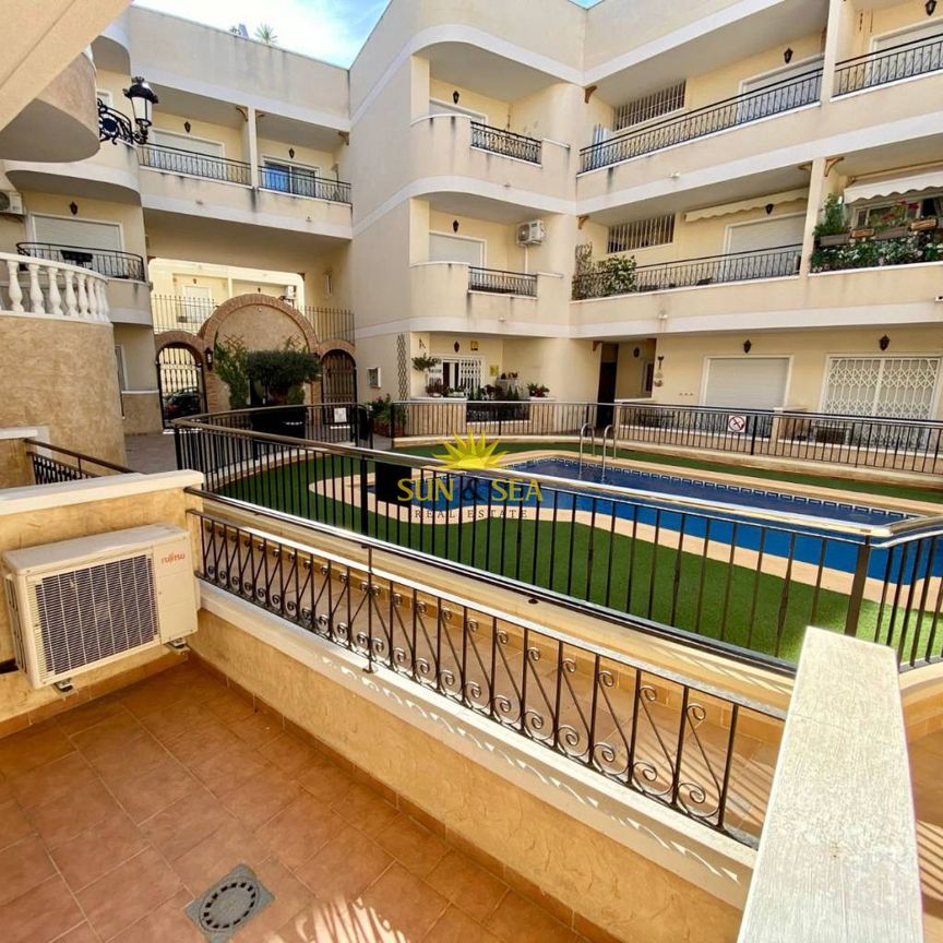 2 BEDROOM APARTMENT - JACARILLA - Photo 1