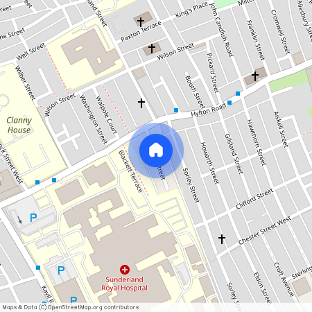 Willmore Street, Millfield, Sunderland, SR4