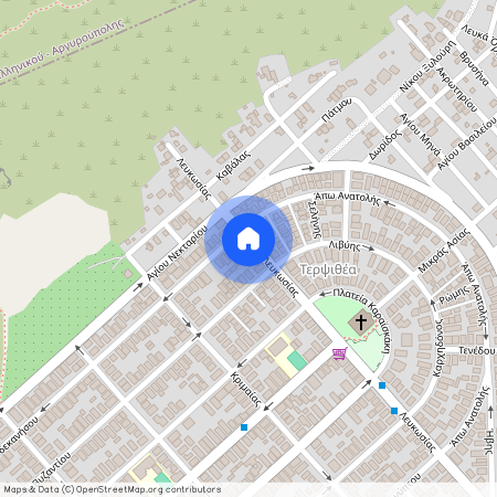 Γλυφάδα (Τερψιθέα)