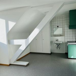 Bastelraum nähe Gewerbeschule und Bad. Bahnhof - Foto 2