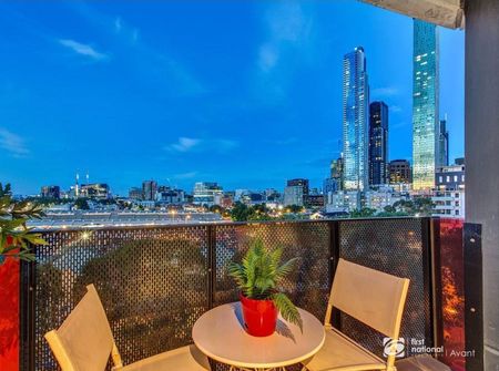 504/253 Franklin Street, 3000, Melbourne Vic - Photo 3