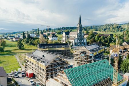 3.5-Zimmerwohnungen im Minergie-Neubau - wohnen AN DER MÜHLEGASSE, ... - Foto 5