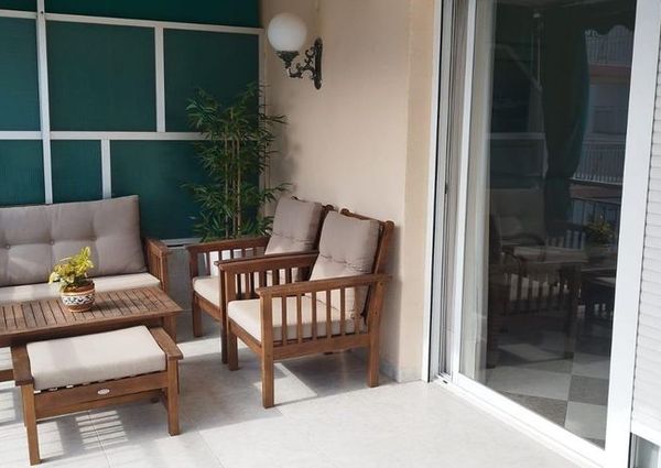 3 room luxury Apartment for rent in Gandia, Spain