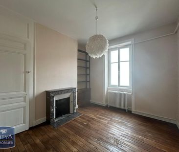 Location Appartement 5 pièces 110m² LIMOGES 87000 - Photo 2