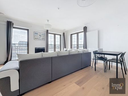 Appartement à louer 1 chambre 71 m², 1200 € - Foto 3