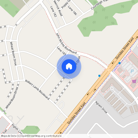 1183 Milland Drive, Oakville