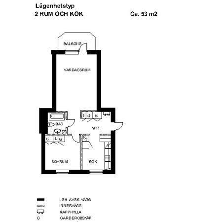 Tråddragargatan 23 B - Foto 3