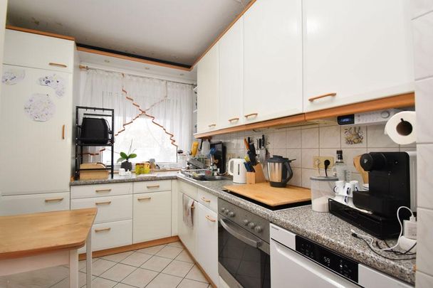 Gut geschnittene Erdgeschosswohnung mit Loggia in Wolfsburg. - Photo 1