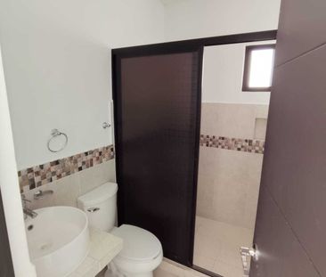 Casa de 3 recámaras, equipada, en Gran San Pedro Cholul. - Photo 3