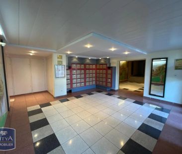 Appartement à louer 1 pièce 25m² - Photo 1