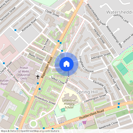 Littlemoor Lane, Oldham