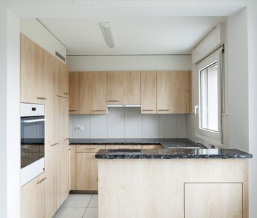 4.5 Zimmer, 94 m², 2. Stock - Photo 3