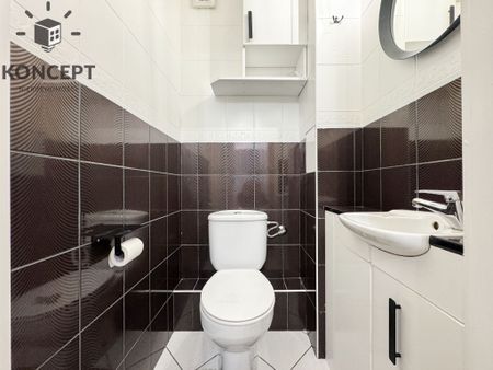 Mieszkanie 3- pokojowe z balkonem | ul. Jaracza - Photo 2