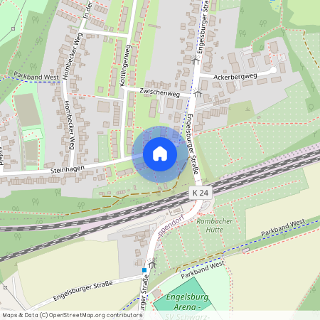 Steinhagen 1, 44793, Bochum Ot Engelsburg