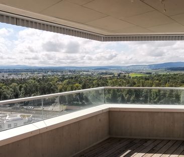 Traumwohnung mit Aussicht über Bülach - Foto 4