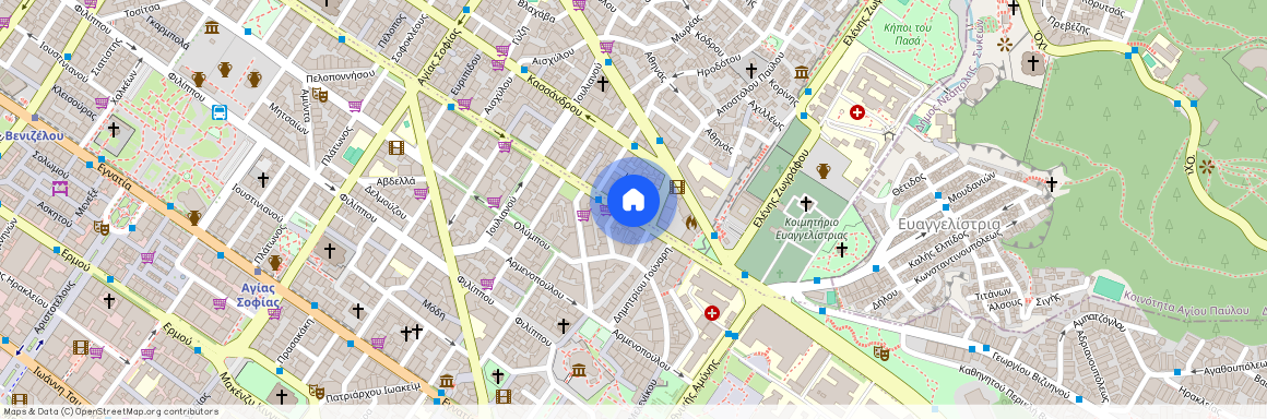 Ἁγ. Δημητρίου 149, Θεσσαλονίκη 546 34, Ελλάδα