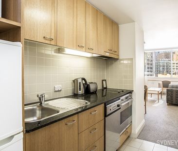 38 Bridge St, Sydney NSW 2000 - Apartment For Rent | Domain - Photo 1