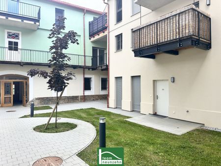 LEISTBARER WOHNRAUM! – Top- Moderner Neubau – direkt in Weiz! - Foto 2