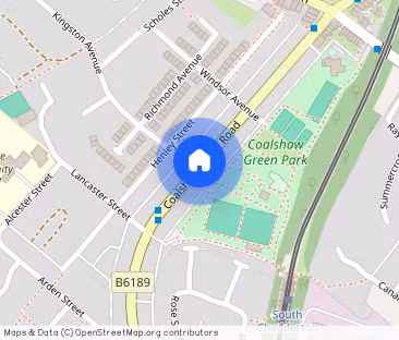 Coalshaw Green Road, Chadderton, Oldham - Photo 1