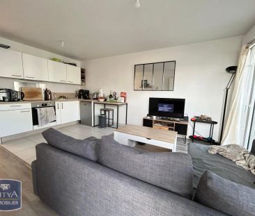 Appartement à louer 3 pièces 62.98m² - Photo 3