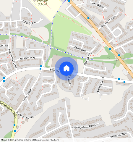 Bentley Street, Rochdale, OL12