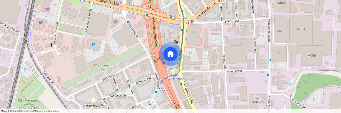 Dianastr. 62, 90441, Nürnberg