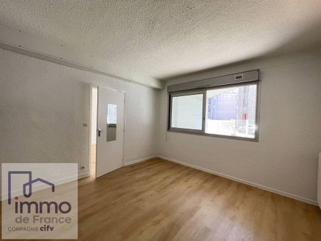 Location Appartement 2 pièces 46m² GRENOBLE 38000 - Photo 5