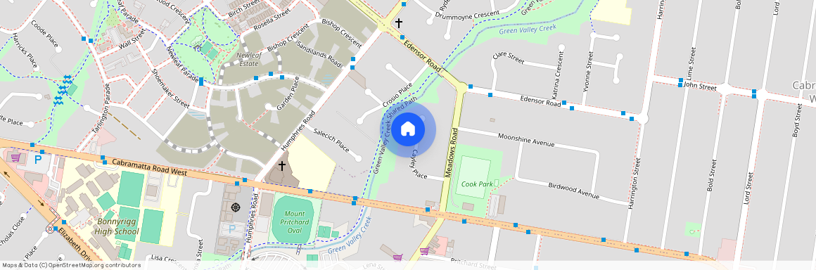 24a Cayley Place, Cabramatta West