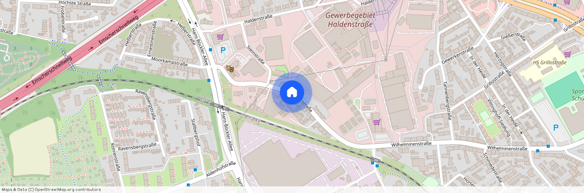 Wilhelminenstraße 159, 45881, Gelsenkirchen