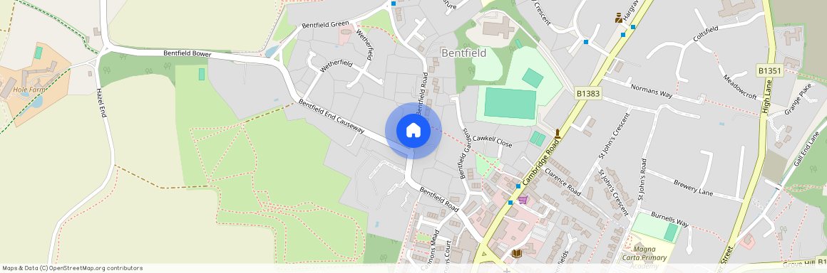 Bentfield Road, Essex CM24