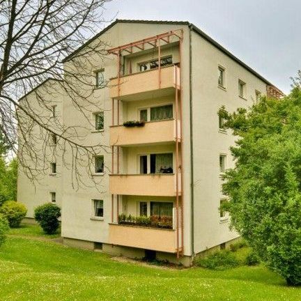 Überruhr Hinsel: 2-Zimmer-EG-Wohnung mit Balkon - Foto 1