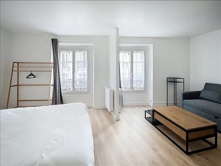 1 pièce - Meublé - 26,03 m² - 4ème étage - Colocation non autorisée - Photo 5