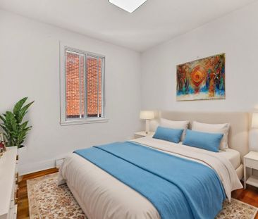 Appartement à louer, Montréal (Rosemont/La Petite-Patrie) - Photo 2