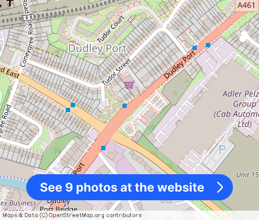 Damson Wharf, Dudley Port, Tipton, West Midlands - Photo 1