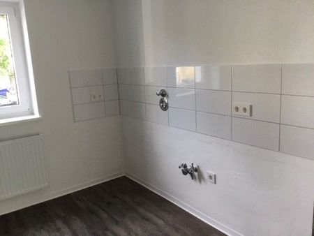 Schöne Wohnung: günstig geschnittene 2-Zimmer-Wohnung in Weende - Foto 2