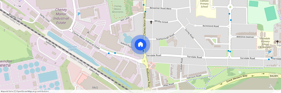 Swindon, Wiltshire, SN2