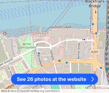 Southbank Tower 55 Upper Ground, London, SE1 - Photo 1