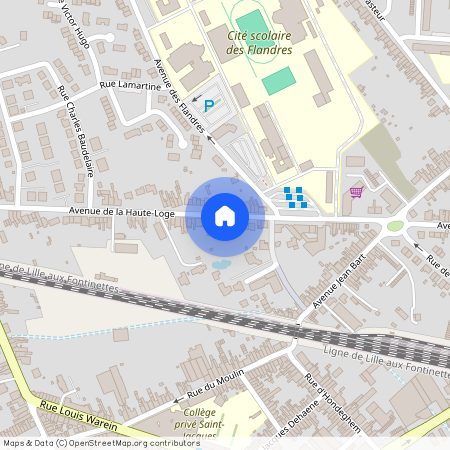 NORD (59), - HAUTS-DE-FRANCE, HAZEBROUCK (59190)