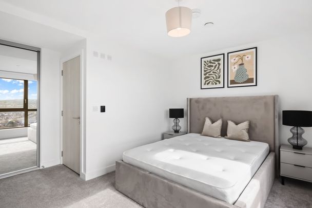 3 bedroom penthouse to rent - Photo 1