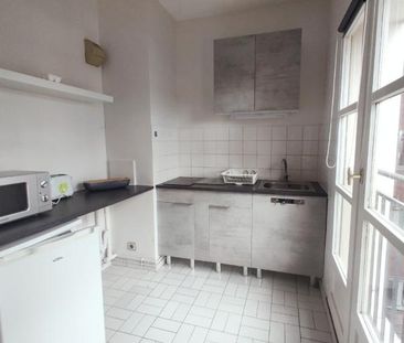 Location Appartement 1 pièce 23m² ROUEN 76000 - Photo 1