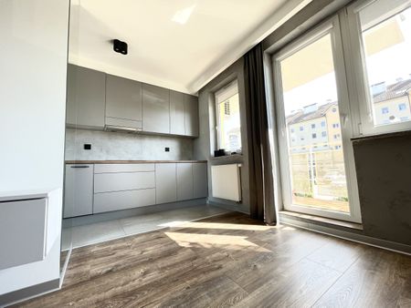 Mieszkanie na wynajem 42m2 os. Europejskie - Zdjęcie 5