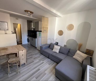 Appartement 3 pièce(s) 38.8 m² - Photo 1