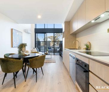 Brand new NUE - Spacious ground floor loft apartment - Photo 4