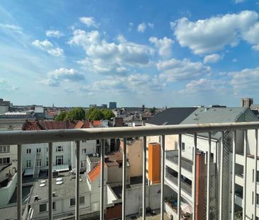 Exclusief rooftop appartement gelegen aan de Kouter. - Photo 4