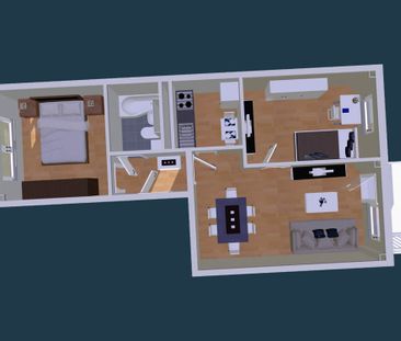 Albert-Funk-Straße 118 - Photo 3