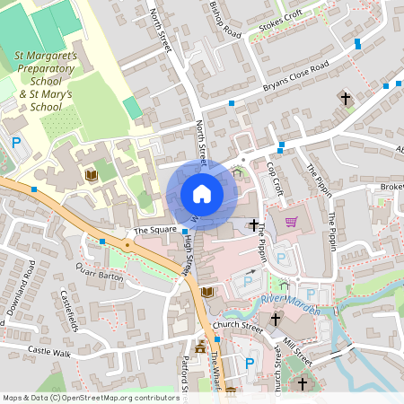 Wood Street, Calne, SN11